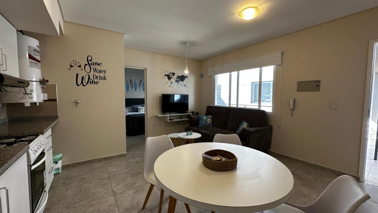 Apartments Biritos Mendoza Godoy Cruz Exterior foto